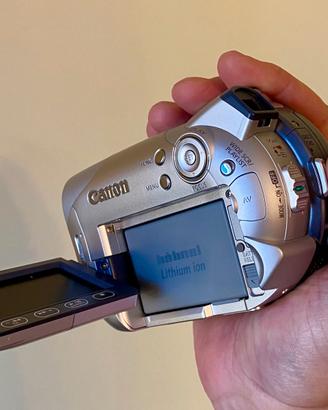Videocamera digitale Canon DC95 DVD widescreen