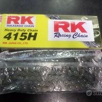 Catena trasmissione rk 136 maglie passo 415