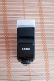Flash Godox TT350 per Fujifilm