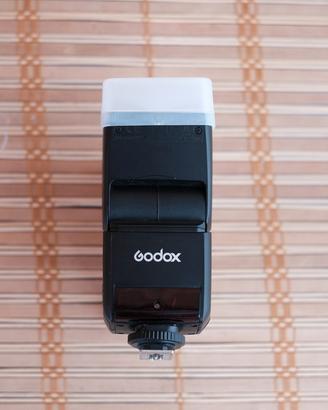 Flash Godox TT350 per Fujifilm