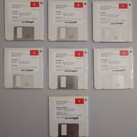 Floppy da collezione Dbase4