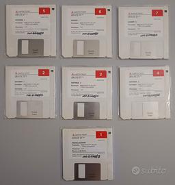 Floppy da collezione Dbase4