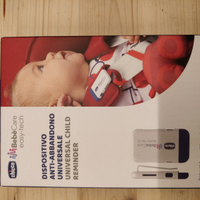 Chicco Bebècare Easy-Tech, Sistema Anti-Abbandono,