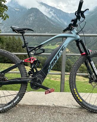 Ebike Fantic XTF 1.5 Sport  Y taglia L 29