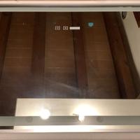 Specchio retroilluminato