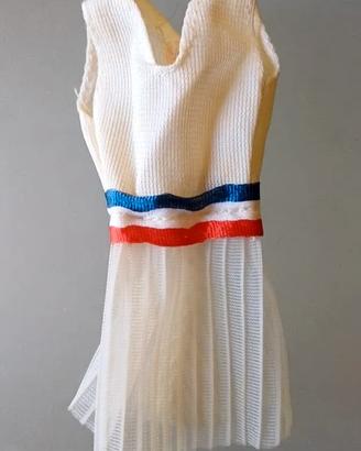 Barbie ??? Abito Tennis vintage bambola