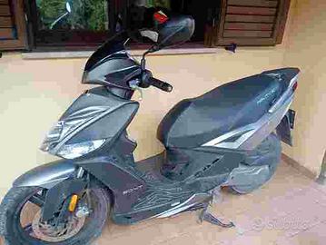 Kymco Agility 50 R16+