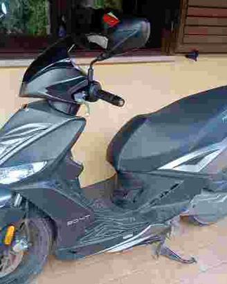 Kymco Agility 50 R16+