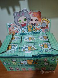 Blind Box Xivo – The Cat from the Planet Meow