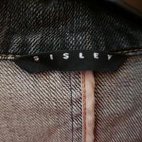 Giacca jeans Sisley