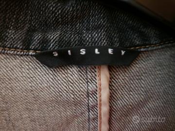 Giacca jeans Sisley