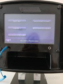 macchinario per il dimagrimento