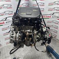 MOTORE E CAMBIO FIAT HYBRID 1.0 B SIGLA 46341162