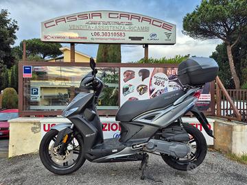 Agility 50 R16+ Kymco tagliandi ufficiali