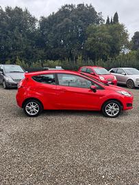 Ford Fiesta 1.4 3 porte Bz.- GPL Black & White Edi