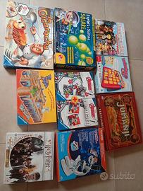 Giochi in scatola per bambini