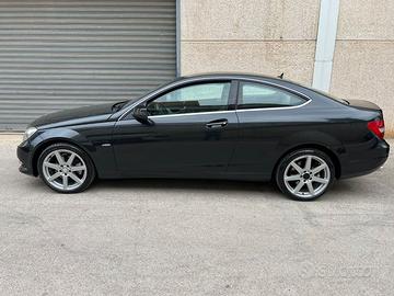Mercedes classe C220 cdi