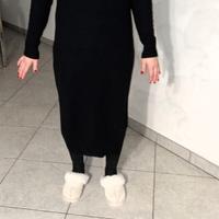 Vestito in maglia donna Vila