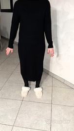 Vestito in maglia donna Vila