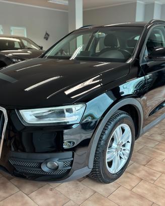 Audi Q3 2.0 tdi Business quattro 177cv s-tronic