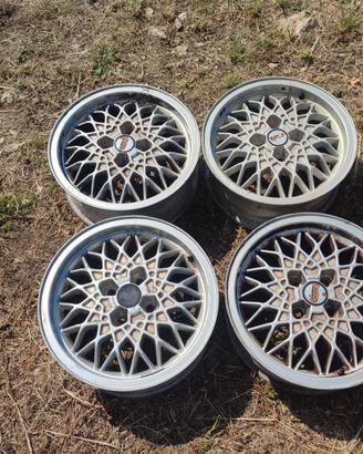 cerchi BBS 
