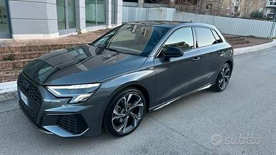 Audi A 3 spb 35 tdi s tronic s line edition