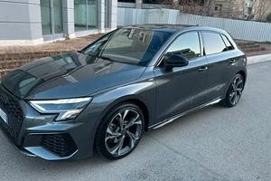 Audi A 3 spb 35 tdi s tronic s line edition