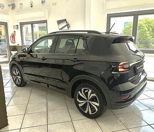Volkswagen T-Cross 1.0 TSI 110 CV R-LINE Advanced