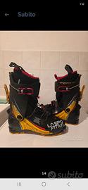 scarponi sci alpinismo la Sportiva Race tron