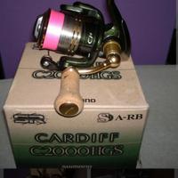 A.c.q.u.i.s.t.o mulinello da pesca