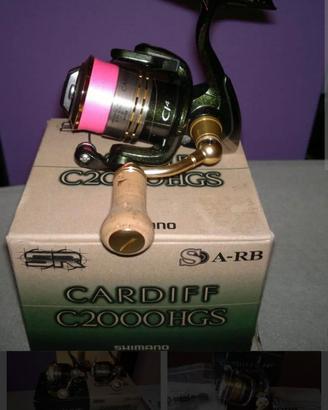 A.c.q.u.i.s.t.o mulinello da pesca