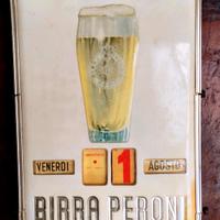 CALENDARIO PERPETUO VINTAGE