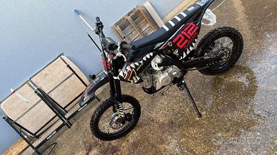 Pitbike mito 212