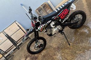 Pitbike mito 212