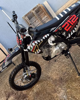 Pitbike mito 212