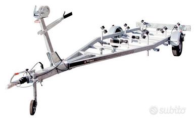 Rimorchi per Barche e Gommoni