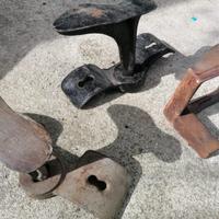 Incudini e forme calzolaio fine 800
