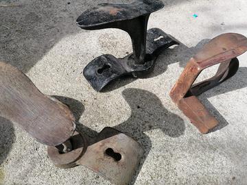 Incudini e forme calzolaio fine 800