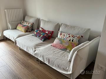 Divano Ikea SÖDERHAMN 4 posti