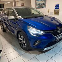 Renault Captur Blue dCi 115 CV EDC Intens