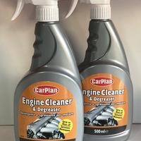 Car plan engine cleaner e degreser sgrassatore per