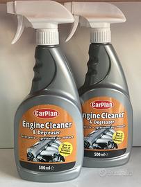 Car plan engine cleaner e degreser sgrassatore per