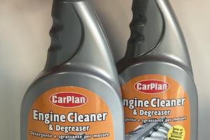 Car plan engine cleaner e degreser sgrassatore per