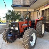 New Holland 80-66 S dt,40km/h,INVERTITORE,1997
