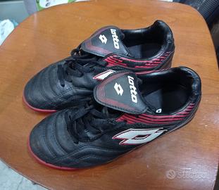 Scarpe Lotto misura 35 da calcio o calcetto