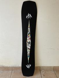 Tavola da snowboard JONES MIND EXPANDER TWIN 154