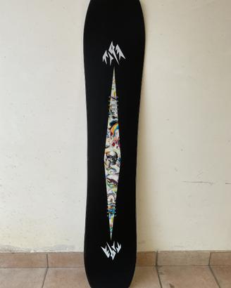 Tavola da snowboard JONES MIND EXPANDER TWIN 154