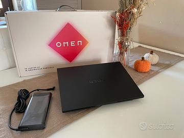 Notebook Gaming HP Omen 16 Rtx 4060