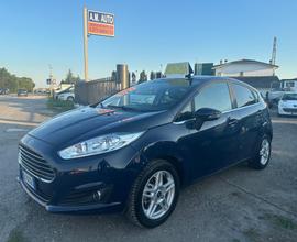 Ford Fiesta 1.2 60CV 5 porte Titanium