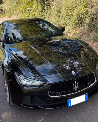 Maserati Ghibli 3.0 Diesel 250 cv (NO superbollo)